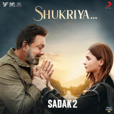 Shukriya (Rendition) (From "Sadak 2")'s cover