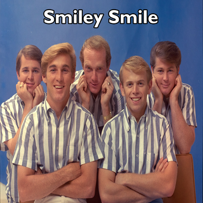 Smiley Smile's cover