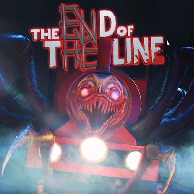 The End Of The Line By Dan Bull, The Stupendium's cover