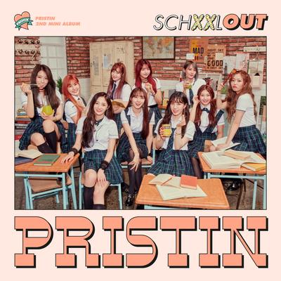 WE LIKE By PRISTIN's cover