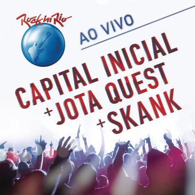 Quatro Vezes Você (Ao Vivo) By Capital Inicial's cover