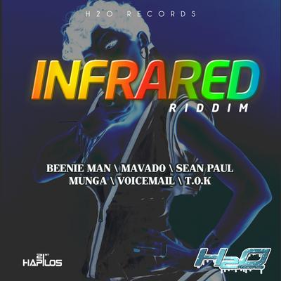 Infrared Riddim's cover