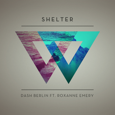Shelter By Dash Berlin, Roxanne Emery's cover