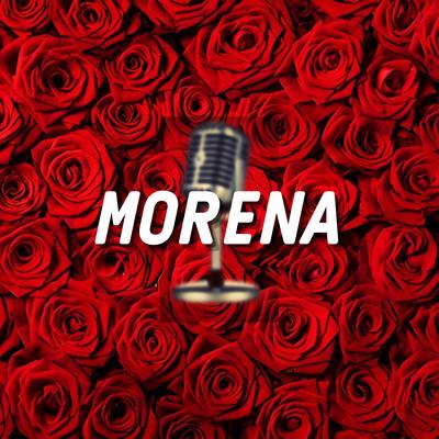 Morena By LF Santana's cover