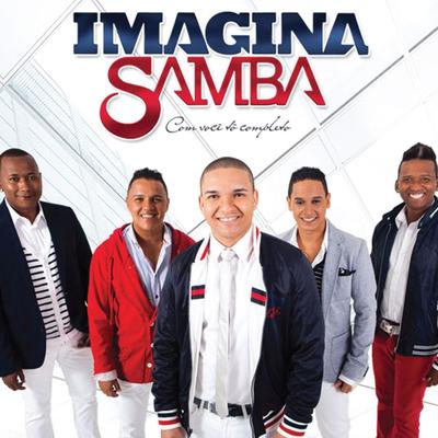 Só Pode Ser Amor By Imaginasamba's cover