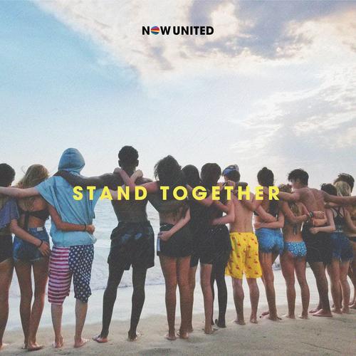 Stand Together's cover