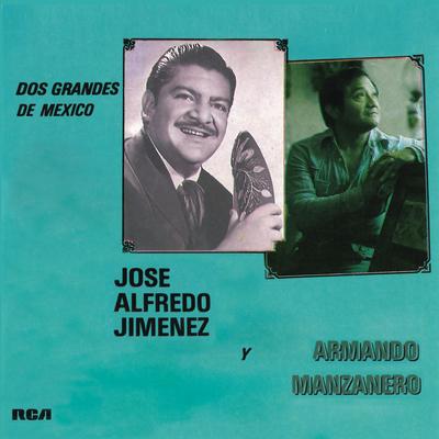 Dos Grandes de México (with Armando Manzanero)'s cover