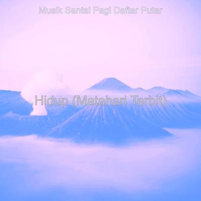 Musik (Matahari Terbit)'s cover