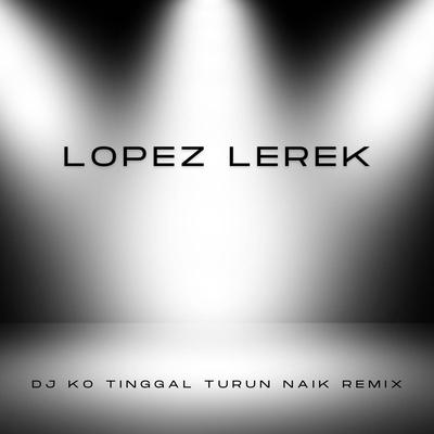 DJ Ko Tinggal Turun Naik Remix's cover