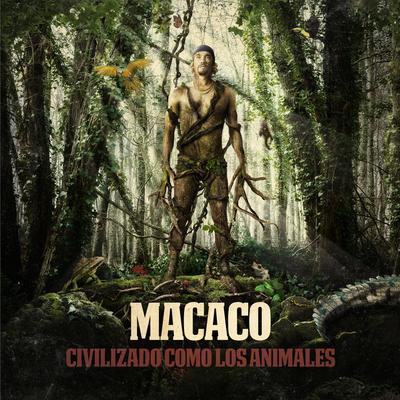 Lo Quiero Todo By Macaco's cover