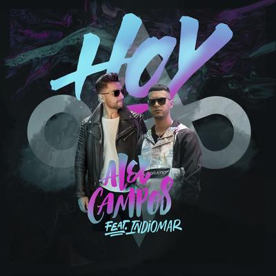 Hoy (feat. Indiomar)'s cover