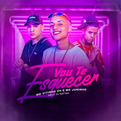 Vou Te Esquecer By Dj Nattan, MC Vitinho VH, MC Juniinho's cover