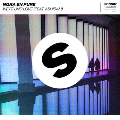 We Found Love (feat. Ashibah) By Nora En Pure, Ashibah's cover