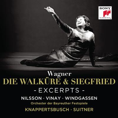 Die Walküre, WWV 86B, Akt I, Szene 3: Schläfst du, Gast? By Birgit Nilsson's cover