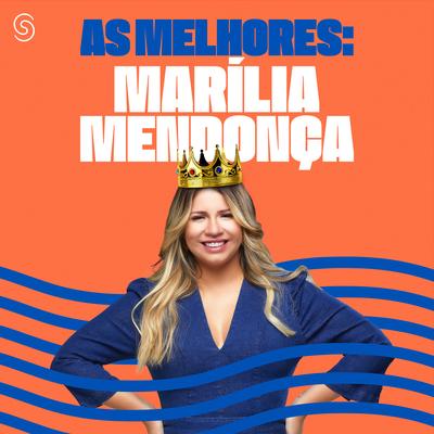 Marília Mendonça: As Melhores 2023's cover