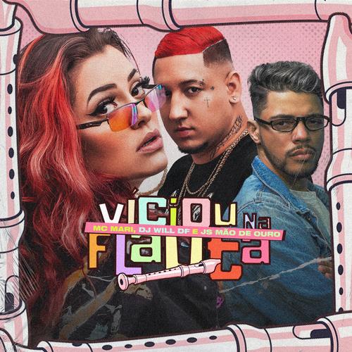 Viciou na Flauta (Remix)'s cover