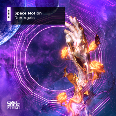 Run Again By Space Motion's cover