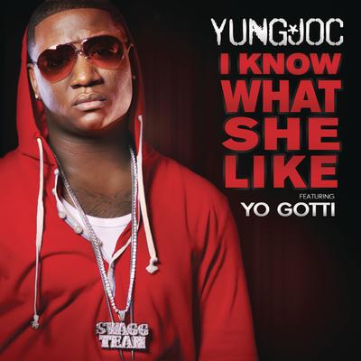 I Know What She Like (feat. Yo Gotti)'s cover