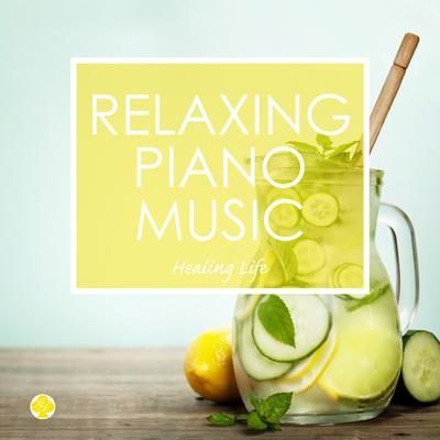 Relaxing Piano Music for Balancing the Autonomic Nervous System's cover