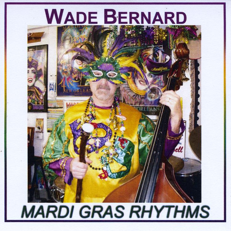 Wade Bernard's avatar image
