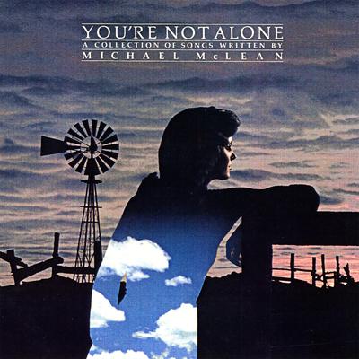 You're Not Alone's cover