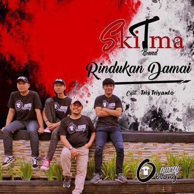 Rindukan Damai's cover