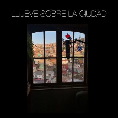 Llueve Sobre la Ciudad(Premios Pulsar 2020)'s cover