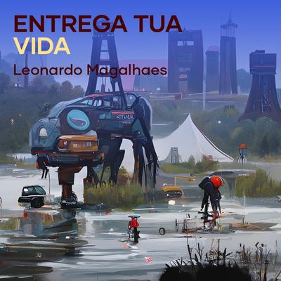 Entrega Tua Vida (Remastered (2023))'s cover