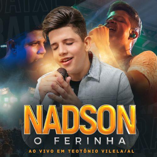 Nadson ferrinha 's cover