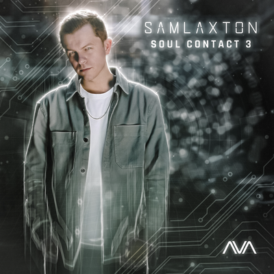 Soul Contact Vol. 3's cover