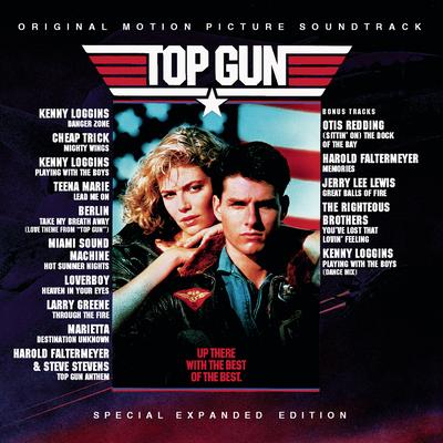 Take My Breath Away (Love Theme from "Top Gun")'s cover