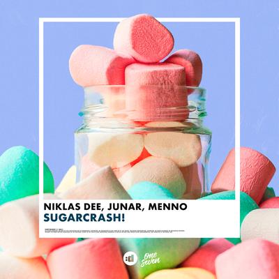 SugarCrash! By Niklas Dee, JUNAR, Menno's cover