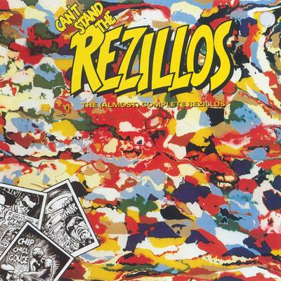 Top of the Pops By The Rezillos's cover