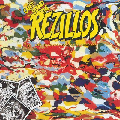 No By The Rezillos's cover