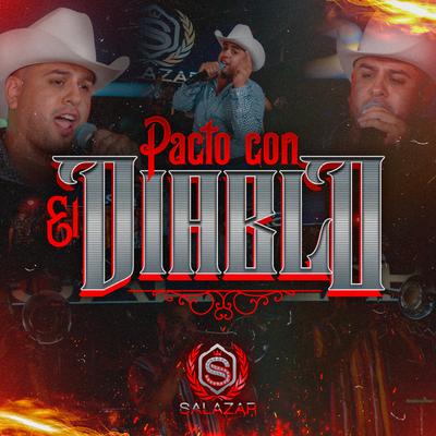 Pacto Con El Diablo By Jr Salazar's cover