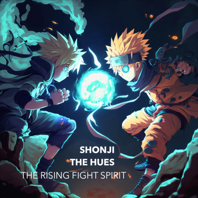 The Rising Fight Spirit (From "Naruto")'s cover