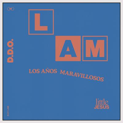 Los Años Maravillosos's cover