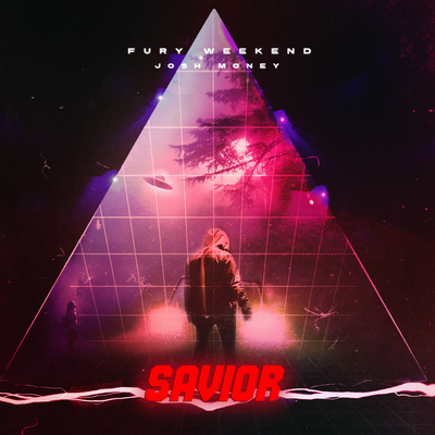 Savior By Fury Weekend, Josh Money's cover