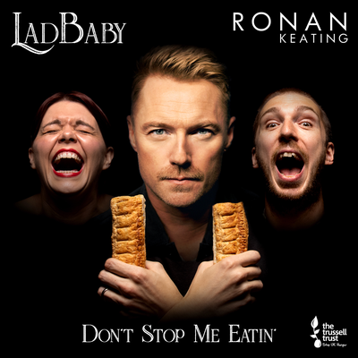 Don't Stop Me Eatin' (Duet)'s cover