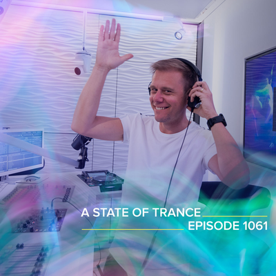 Mission To Nowhere (ASOT 1061)'s cover