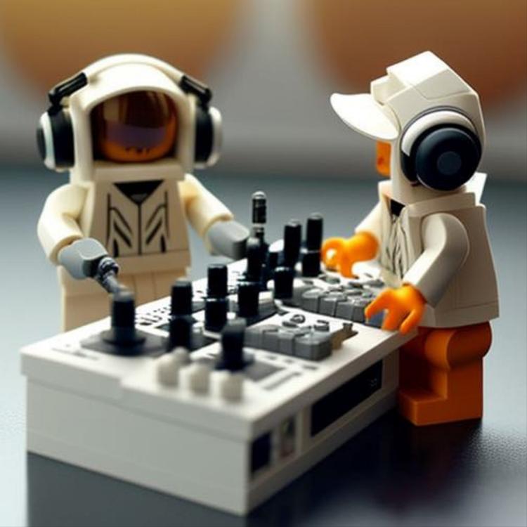 EDM Lego's avatar image