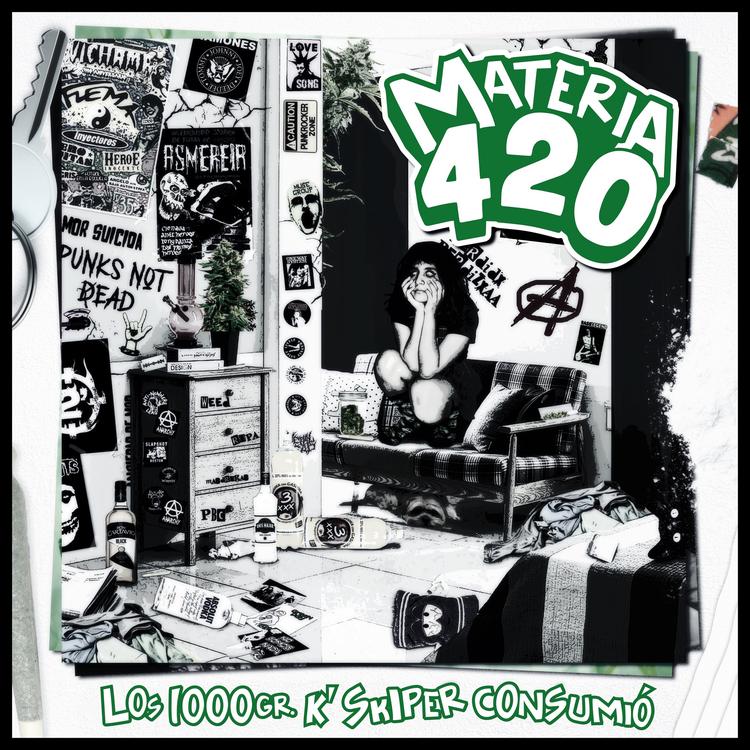 Materia 420's avatar image