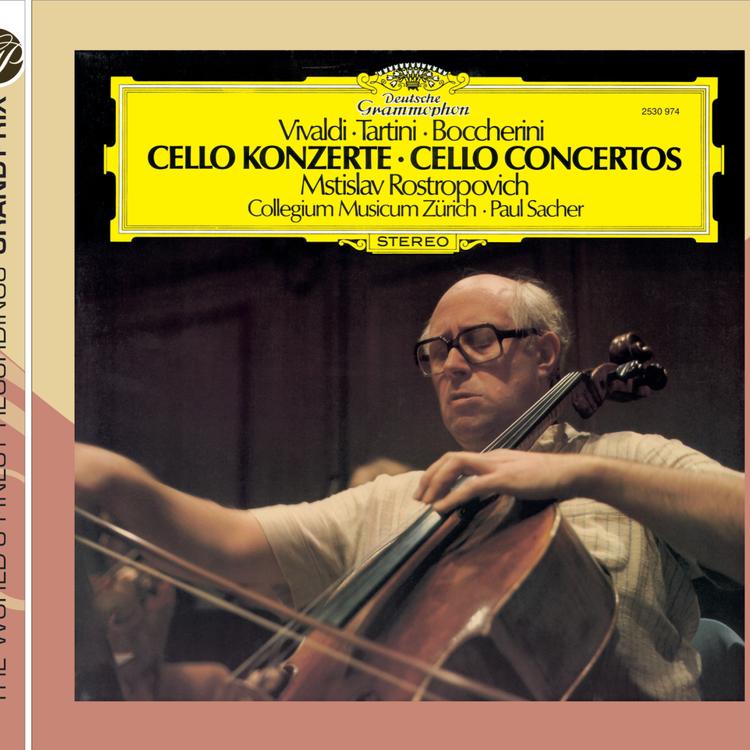 Mstislav Rostropovich's avatar image