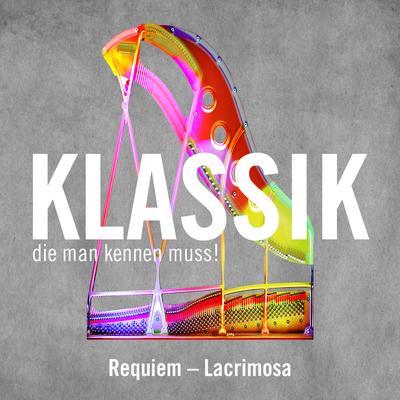 Requiem - Lacrimosa By Gustav Kuhn's cover