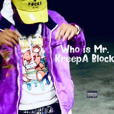 Who Is Mr. Kreepa Block's cover