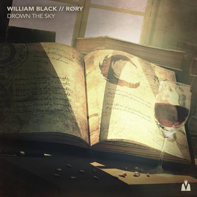 Drown the Sky (feat. RØRY) By William Black, RØRY's cover