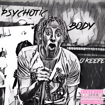 Psychotic Body's cover