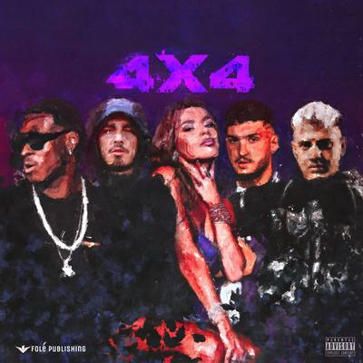 4x4 By RZON, Marin, Salim Montari's cover
