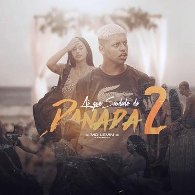Ai Que Saudade da Danada 2 By MC Levin, DJ Kaioken's cover