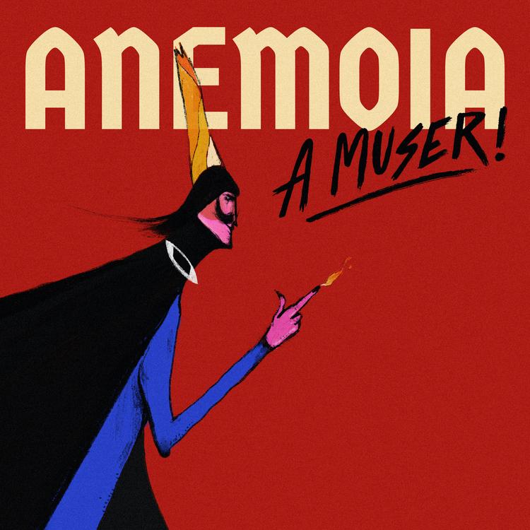 Anemoia's avatar image